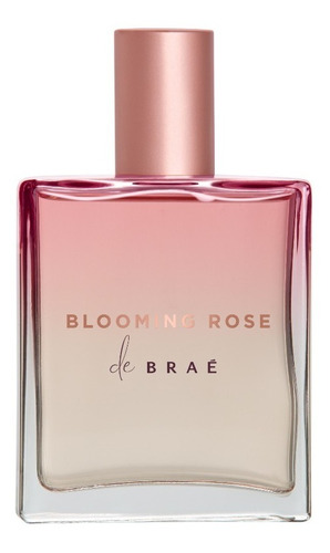 Braé Perfume Blooming Rose Cabelos Perfumados - 50ml