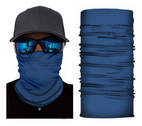 Bandana Buf.anda Mascara Moto, Rzr, Ciclismo, Outdoor, Sol Color F-1347