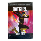 Colección Dc : Volumen 37 ( Batgirl Año Uno)