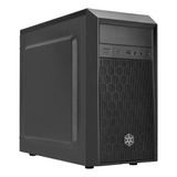 Gabinete Silverstone Ps16 M-atx Mesh Frontal Bahia 5.25  