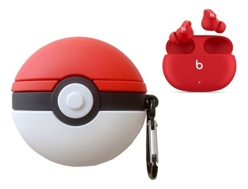 Compatible Con Beats Studio Buds, Funda Protectora