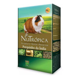 Ração Nutrópica Super Premium Porquinho Da Índia 500g