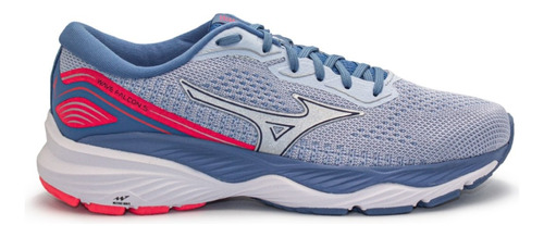 Tênis Feminino Mizuno Wave Falcon 5 Para Corrida Caminhada