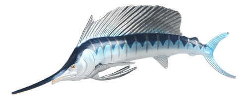 Figuras De Peces De Simulación Modelo De Colección De