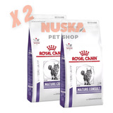 Royal Canin Mature Consult 3.5 Kg (ex Stage 1) X 2 Unidades