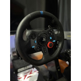 Volante Logitech G29 + Palanca De Cambios