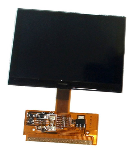 Reemplazo Del Kit De Pantalla Lcd Vdo Fis Cluster Para Audi