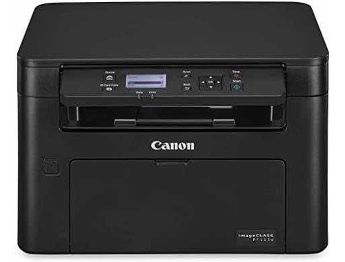 Impresora Laser Multifuncion Canon Imageclass Mf-113w Color Negro