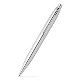 Boligrafo Sheaffer Vfm E9422 Polished Chrome - Ct Tinta Negro Exterior Polished Chrome - Chrome Plated Trims