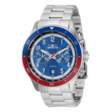 Reloj Para Hombre Invicta Speedway Original Acero Inoxidable