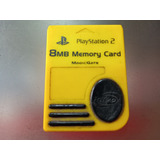 Vendo Memory Card De 8mb Para Playstation 2 Marca Nyko,de Se