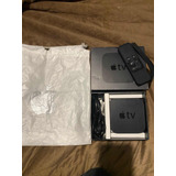 Apple Tv A1625. 4ta Generación 2015 Full Hd 32gb. Negro