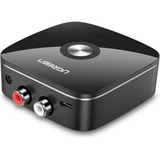 Adaptador De Audio Ugreen Bluetooth 5.1 P2 3.5mm E 2rca
