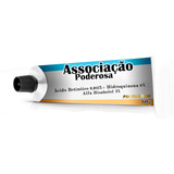 Clareador Ácido Retinóico + Hidroquinona + Alfa Bisabolol