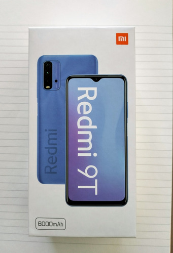 Celular Xiaomi Redmi 9t