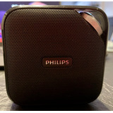 Philips Bt2500b/00 Compact Wireless Portable Bluetooth...