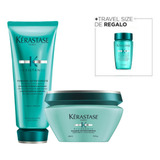 Kit Acondicionador + Mascara + Regalo | Kerastase Resistance