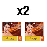 Protector Solar Labial Reflexsol Cocoa Lips 2x (2 Piezas)