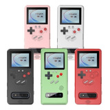~funda Game Boy Con Pantalla De Colores Para Samsung S22.
