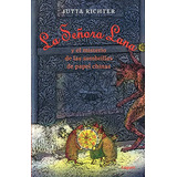 Libro La Señora Lana Y El Misterio De Las Sombrillas De Pape