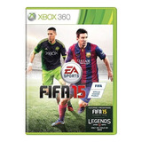Fifa 15 Xbox 360 Promoção Envio Rápido Frete Grátis 