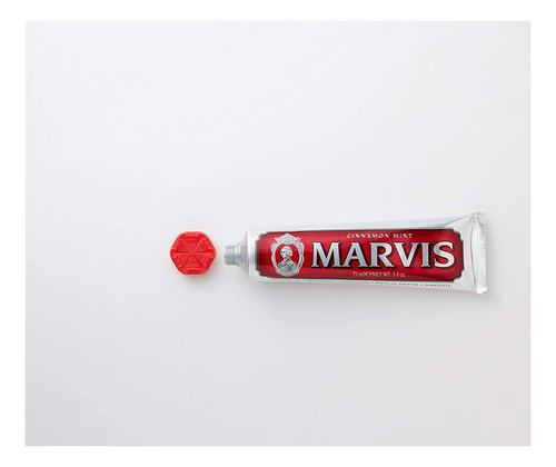 Marvis Cinnamon Mint Toothpaste