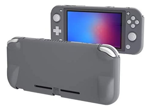 Echzove Comfort Grip Case Para Nintendo Switch Lite, Estuche