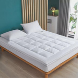 Pillow Top King 600 Gramas/m De Fibra Siliconizada - Tekstil