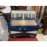 Acordeon Hering 80 Baixos 5 Registros Menor Preço