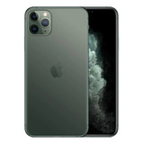 Celular iPhone 11 Pro Verde Medianoche 256gb Reacondicionado
