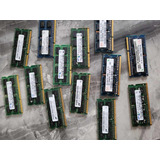 Memoria Ram Laptop Pc3 8500s 4 Gb 2x2 Gb