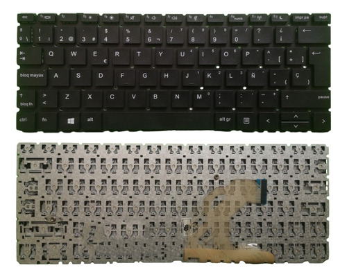 Teclado Compatible Hp Probook 430 G6, 435 G6, 430 G7, 435 G7