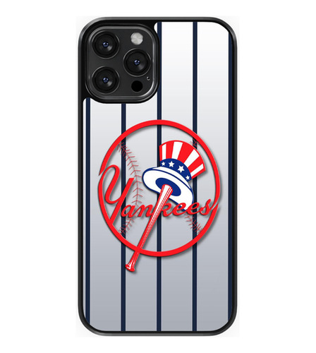 Funda Diseño Para Xiaomi De Yankees Baseball #2