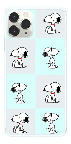 Capinha De Celular Personalizada Snoopy 82