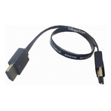 Zhdm02c Cable Hdmi - Hdmi Muy Corto 20 Cm Computoys