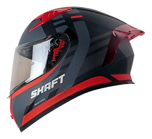 Casco Integral Shaft 526 Sp Evo, Certificación R2206.