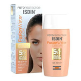 Isdin Fps 50 Facial Fusion Water Color 50 Ml