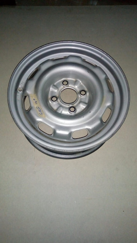 Llanta Chapa Vw Golf 14'' Gris Original