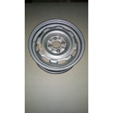 Llanta Chapa Vw Golf 14'' Gris Original