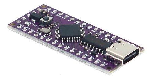 Tarjeta Lgt8f328p-lqfp32 Ht42b534-1 Sop16 Arduino Nano