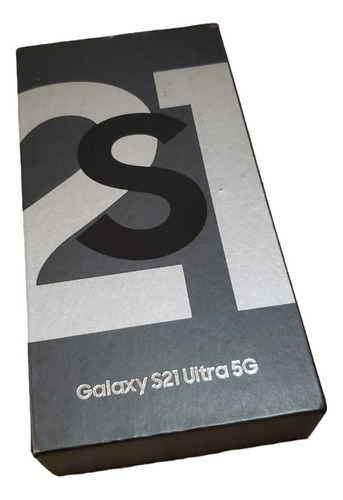 Samsung Galaxy S21 Ultra 5g A Estrenar! El De Máxima Calidad