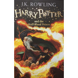 Harry Potter 6 -  The Half Blood Prince - New Edition - Rowl