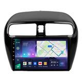 Auto Estereo Carplay Android Auto Touch Dodge Attitude  2+32