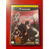 Resident Evil 4 Nintendo Game Cube Oldskull Games