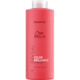 Wella Invigo Color Brilliance Shampoo 1l Pronta Entrega