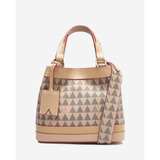 Bolsa Mini Tote Emma New Triangle