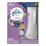 Glade Automatico Lavanda & Vainilla 110g/170cm3