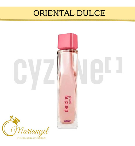Perfume Dancing Sunset Cyzone - Ml
