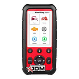 Scanner Automotriz Autel Maxidiag Md808 Pro Original + Envio