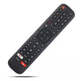 Control Remoto Para En2bj27h Smart Tv Jvc Hisense Noblex